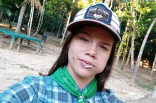 Família faz buscas por adolescente desaparecida há 4 dias