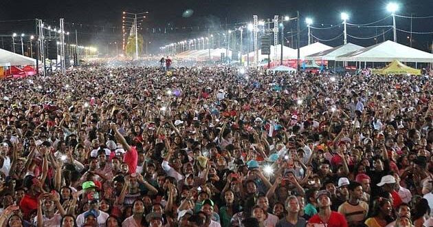 Atenção: veja o que pode ser levado à festa da Virada de Ano em Rio Branco