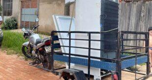 Dois são mortos em Rio Branco ao fazer entrega de geladeira