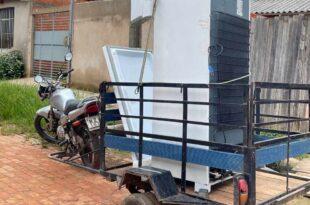 Dois são mortos em Rio Branco ao fazer entrega de geladeira