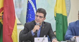Sai a primeira lista de secretários do novo governo do Acre