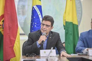 Sai a primeira lista de secretários do novo governo do Acre