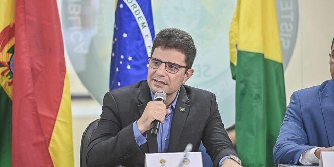 Sai a primeira lista de secretários do novo governo do Acre