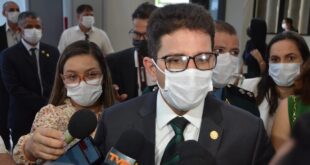 Respeitem o resultado das urnas”, diz Gladson