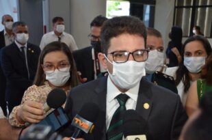 Respeitem o resultado das urnas”, diz Gladson