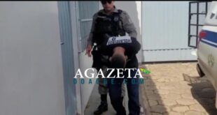 Assaltantes invadem casa em Rio Branco, faz família refém e trocam tiros com a polícia
