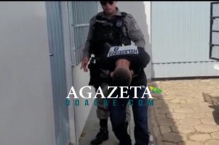 Assaltantes invadem casa em Rio Branco, faz família refém e trocam tiros com a polícia