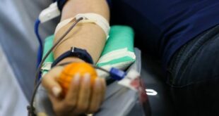Hemoacre faz campanha por doações de sangue para o final do ano