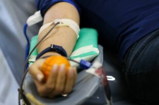 Hemoacre faz campanha por doações de sangue para o final do ano