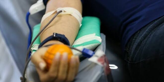 Hemoacre faz campanha por doações de sangue para o final do ano