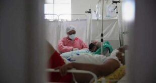 Homem de 70 anos morre por covid-19; novos 126 casos foram registrados