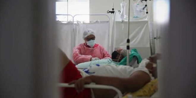 Homem de 70 anos morre por covid-19; novos 126 casos foram registrados