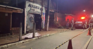 Homem é assassinado a tiros em Senador Guiomard nesta terça-feira