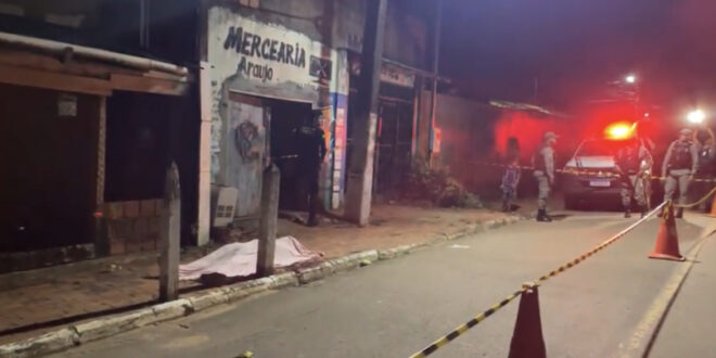 Homem é assassinado a tiros em Senador Guiomard nesta terça-feira