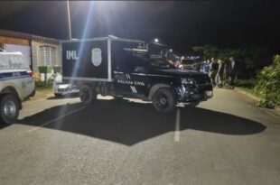 Natal violento: bandidos invadem casa e matam monitorado