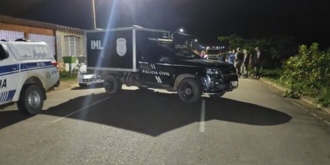 Natal violento: bandidos invadem casa e matam monitorado
