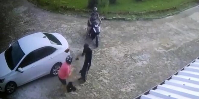 Homem que assaltou funcionárias do Educandário é preso em Cruzeiro do Sul