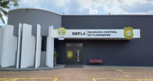 Homem morreu de overdose em banheiro de delegacia