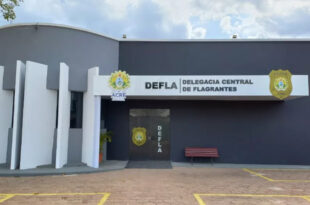 Homem morreu de overdose em banheiro de delegacia