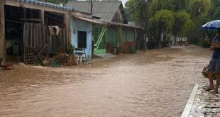 Inmet prevê perigo potencial de chuvas intensas em todo o estado do Acre