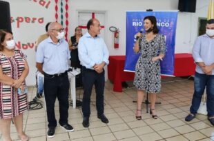 Lar Vicentino recebe R$ 50 mil da prefeitura