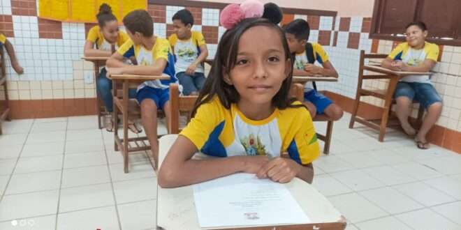 Estudante de Sena Madureira ganha Prêmio Nacional de Poesia