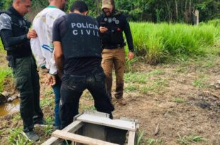 Mais um suspeito de matar pastor na Transacreana é preso no interior do Acre