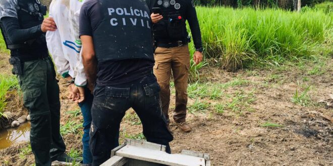 Mais um suspeito de matar pastor na Transacreana é preso no interior do Acre