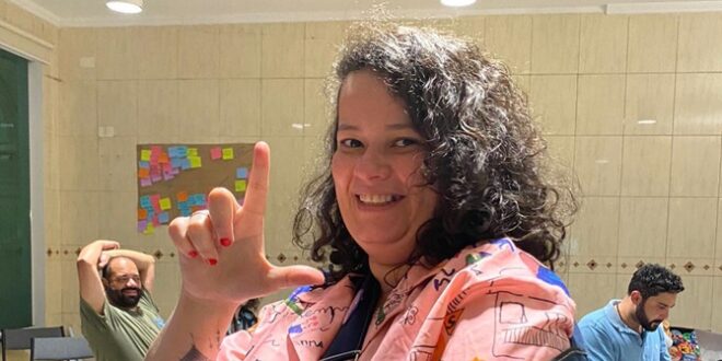 Mais uma acreana na equipe de transição do governo Lula