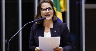 Mara Rocha denuncia as decisões antidemocráticas do Ministro Alexandre de Moraes