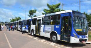 Motoristas de ônibus de Rio Branco podem entrar em greve, caso pagamento de salário não seja efetuado