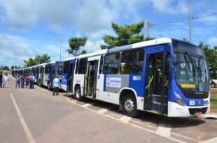 Motoristas de ônibus de Rio Branco podem entrar em greve, caso pagamento de salário não seja efetuado