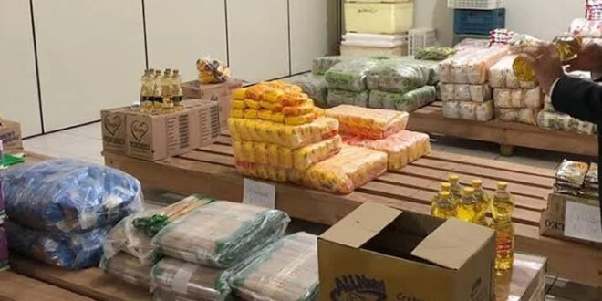 MP abre investigação para apurar mais de 830 kg de alimentos vencidos em escola de Sena Madureira