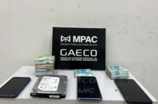 MPAC e PMAC, cumprem mandado por venda ilegal de terrenos no Irineu Serra