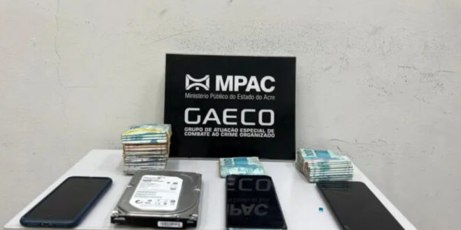 MPAC e PMAC, cumprem mandado por venda ilegal de terrenos no Irineu Serra