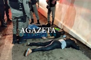 PM prende bandidos armados que tentaram invadir Maternidade Bárbara Heliodora