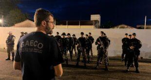 MPAC e PM deflagram segunda fase da Operação Tempestade com 46 mandados de prisão