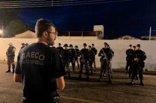 MPAC e PM deflagram segunda fase da Operação Tempestade com 46 mandados de prisão