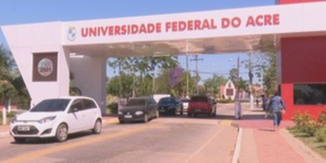 Bloqueio de verbas inviabiliza pagamentos de bolsas, auxílios e despesas da Ufac