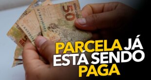 Parcela de aproximadamente R$ 700,00 do Governo está sendo paga: descubra quem recebe
