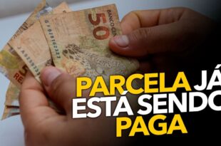 Parcela de aproximadamente R$ 700,00 do Governo está sendo paga: descubra quem recebe