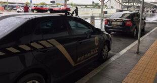 Passageiro com mandado de prisão do Acre é preso no aeroporto de BH