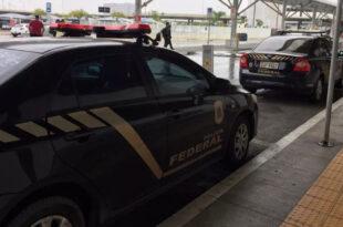 Passageiro com mandado de prisão do Acre é preso no aeroporto de BH