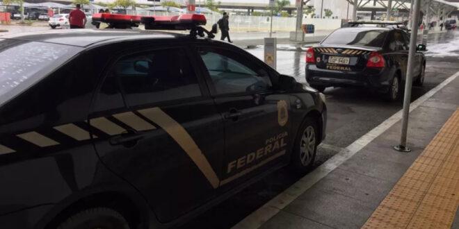 Passageiro com mandado de prisão do Acre é preso no aeroporto de BH