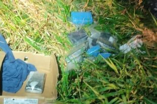 PM prende dupla com 20 kg de maconha em Tarauacá