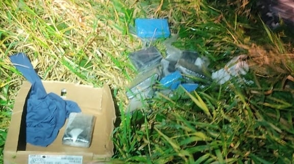 PM prende dupla com 20 kg de maconha em Tarauacá