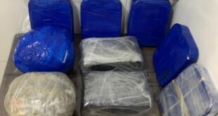 PM apreende 10 kg de drogas entre Tarauacá e Cruzeiro do Sul