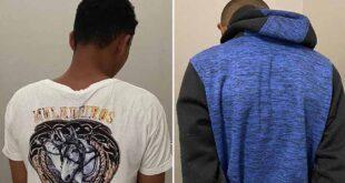 Polícia Civil prende duas pessoas por crime de extorsão a comerciantes na cidade de Feijó