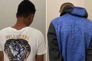 Polícia Civil prende duas pessoas por crime de extorsão a comerciantes na cidade de Feijó