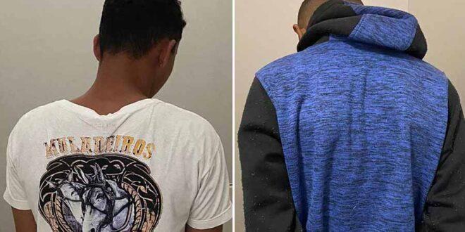 Polícia Civil prende duas pessoas por crime de extorsão a comerciantes na cidade de Feijó